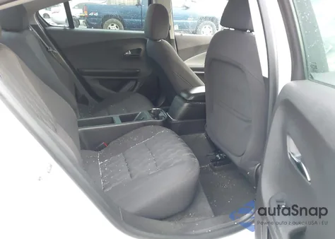 2013 Chevrolet Volt from USA, damaged, VIN 1G1RE6E40DU139639